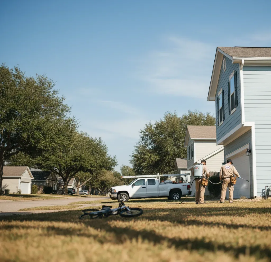 Silverfish Control in Lake Arthur, LA